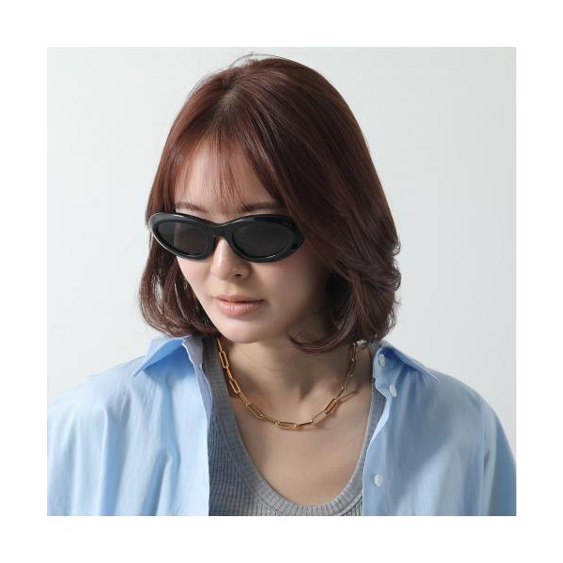 ボッテガヴェネタ BOTTEGA VENETA BOTTEGA VENETA サングラス BV1191S