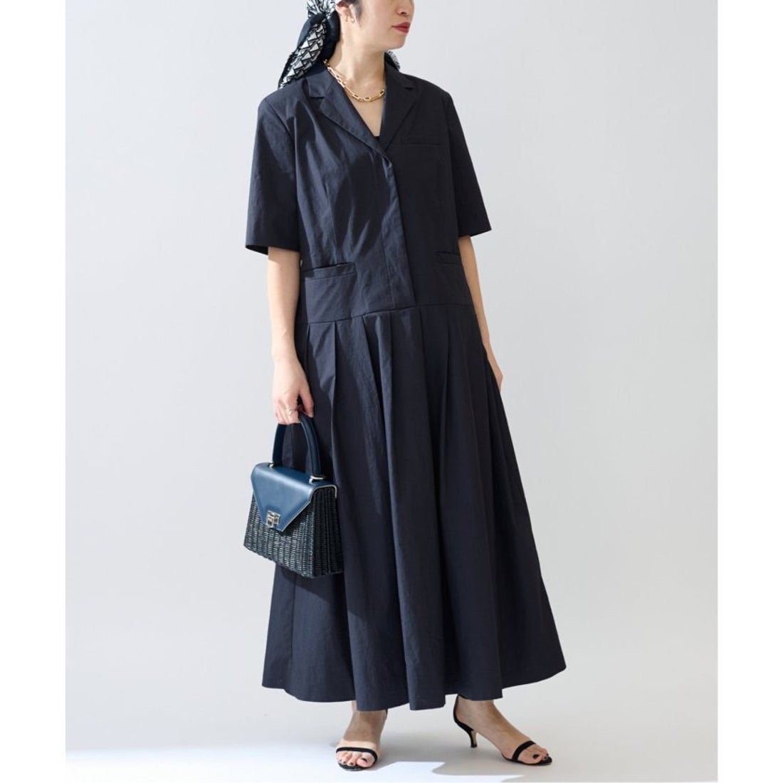 ヴェルメイユ パー イエナ VERMEIL par iena 《追加》コットンリネン