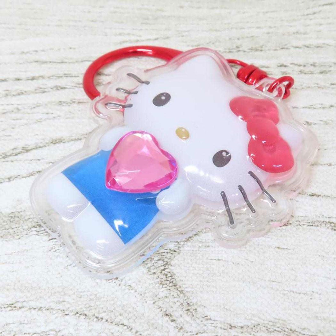 シネマコレクション cinemacollection ハローキティ キーリング