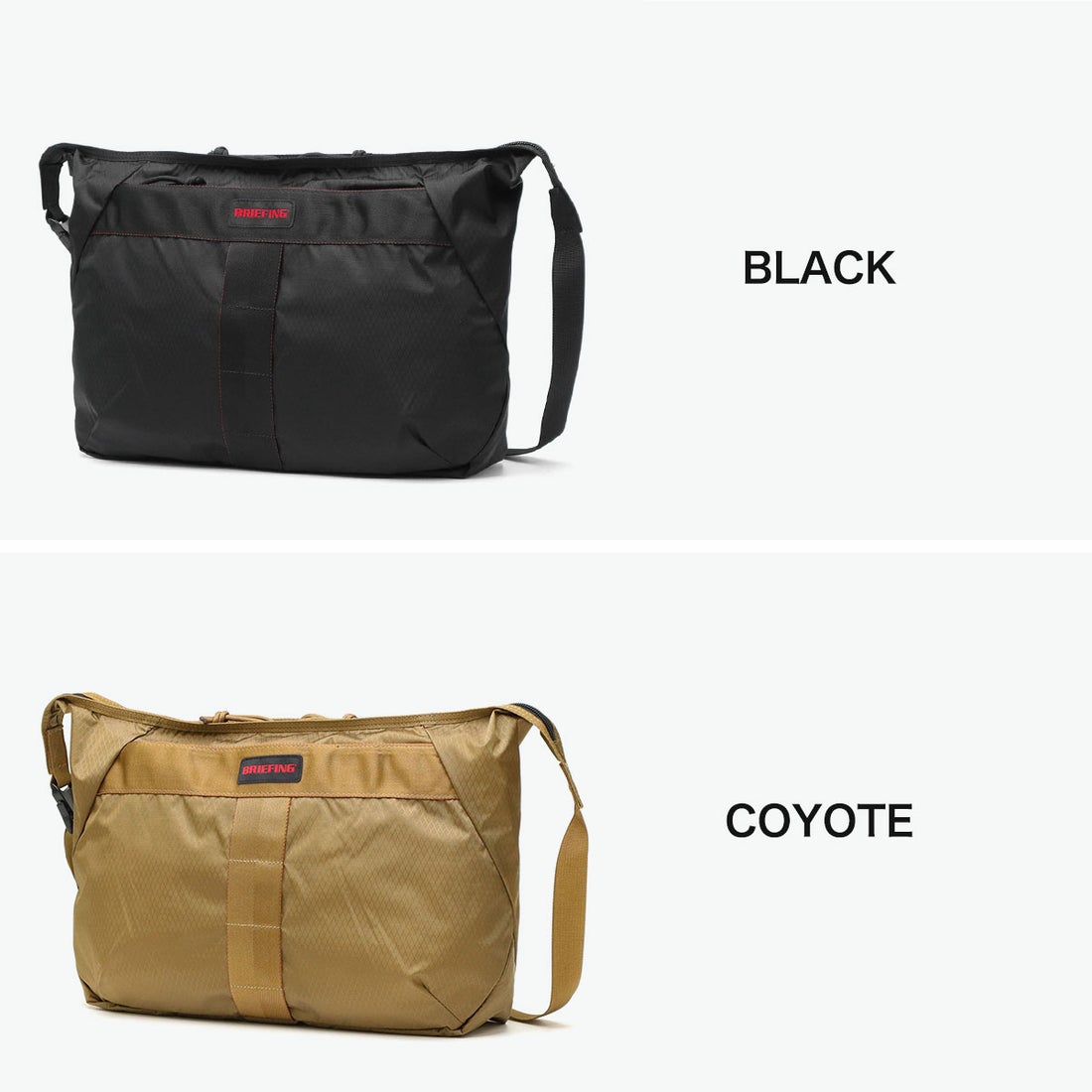 ブリーフィング BRIEFING 日本正規品 ショルダーバッグ メンズ