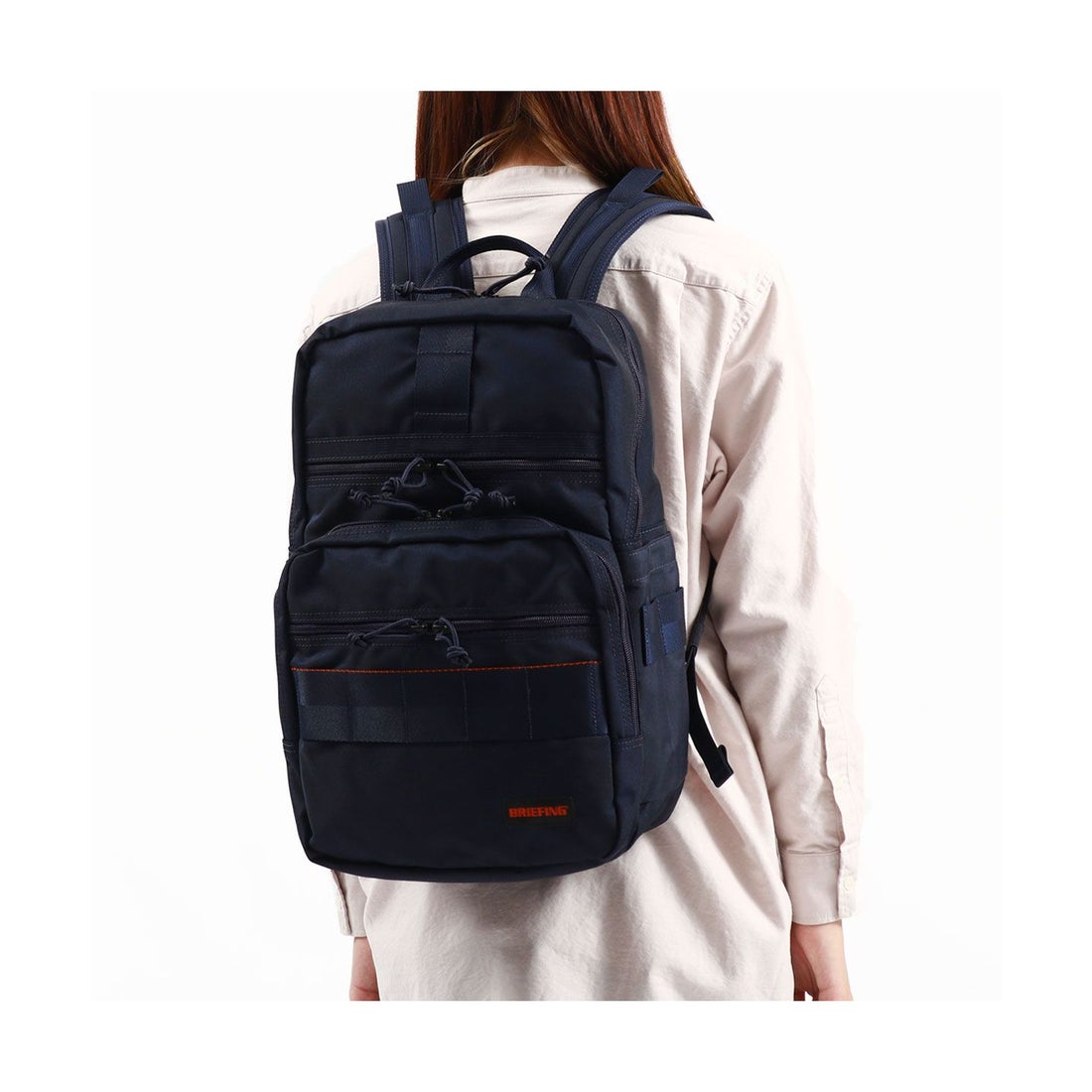 ブリーフィング BRIEFING 【日本正規品】 ブリーフィング リュック 大