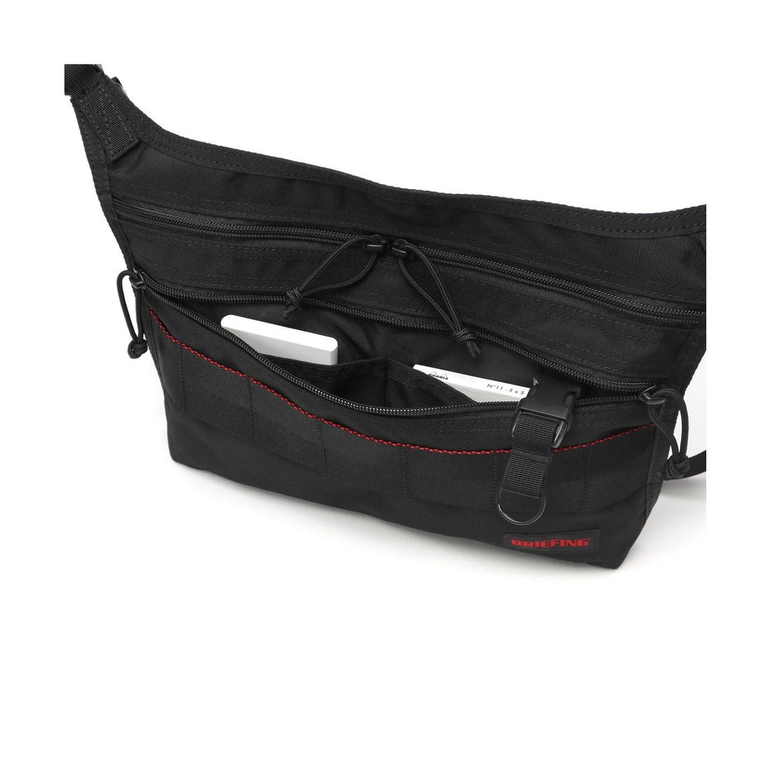 ブリーフィング BRIEFING 【日本正規品】 ブリーフィング ショルダー