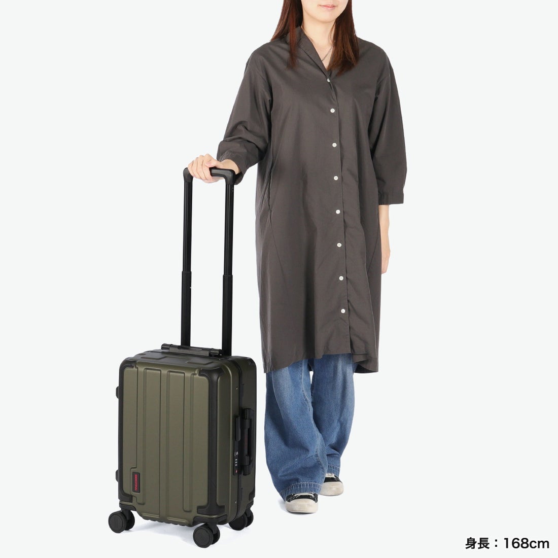 ブリーフィング BRIEFING 日本正規品 スーツケース 機内持ち込み S