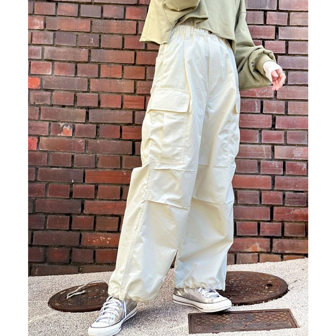 クラシカルエルフ Classical Elf 《JaVaジャバ コラボ》ミリタリー裾