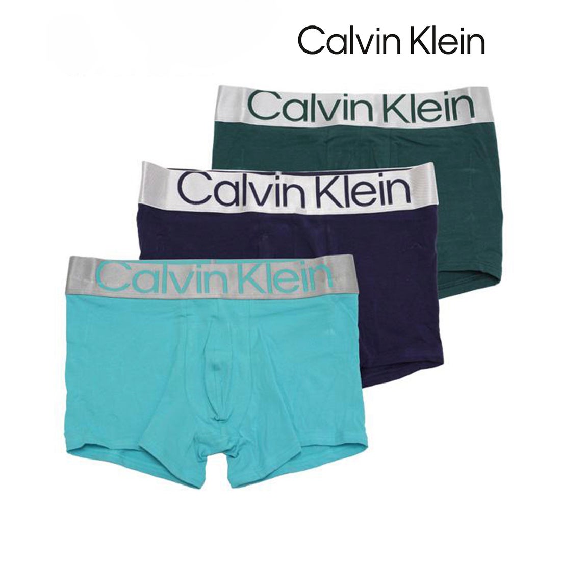 Calvin Klein カルバンクライン CalvinKlein ボクサー パンツ 3枚