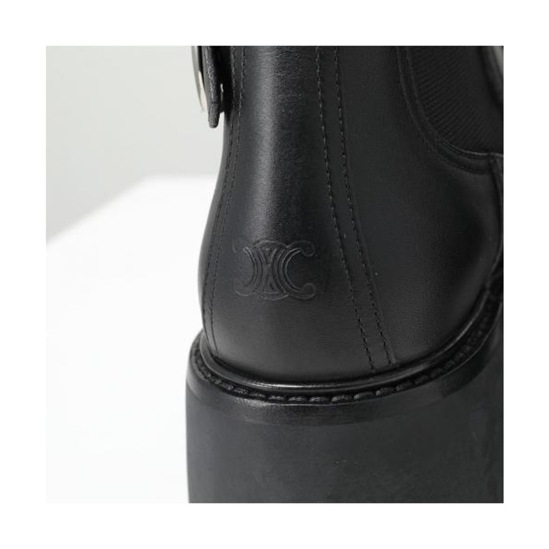 セリーヌ CELINE CELINE ショートブーツ CHELSE BOOTS 45 BULKY