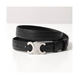 セリーヌ CELINE CELINE ベルト 45AKA3ARV.38SI トリオンフ （38SI