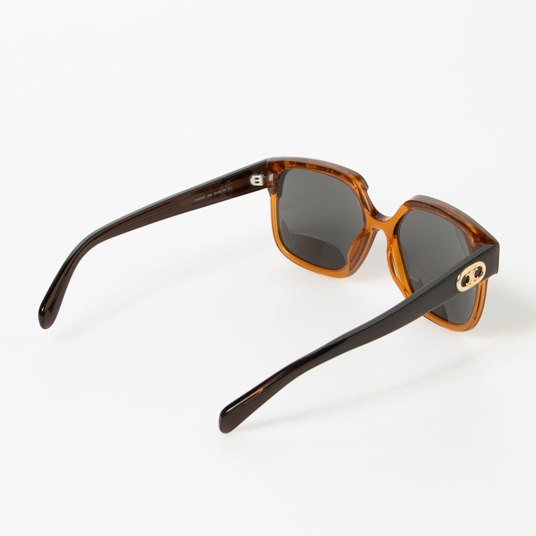 セリーヌ CELINE サングラス レディース メンズ （ブラウン） -waja