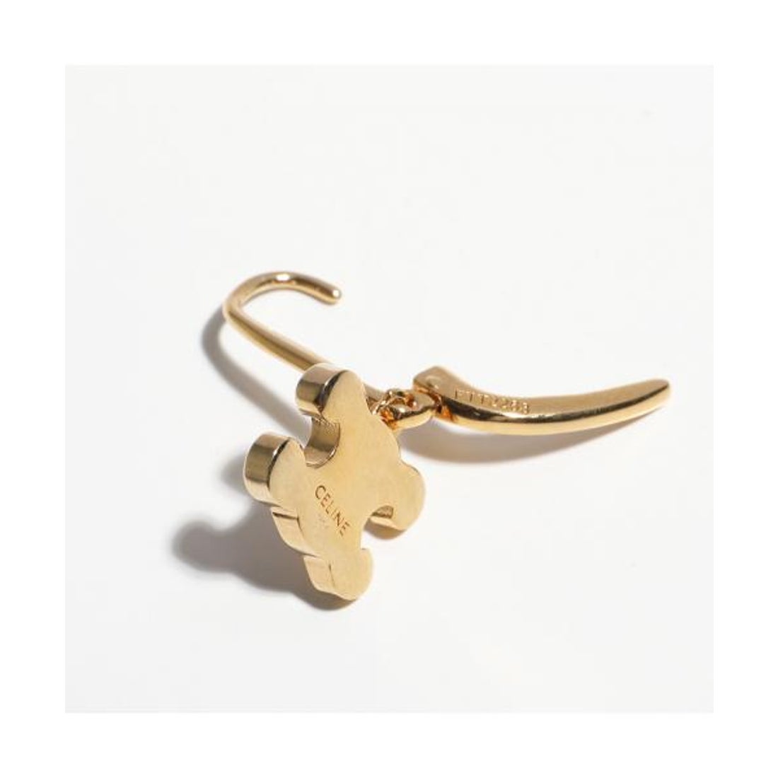 セリーヌ CELINE CELINE ピアス 460GC6BZI トリオンフ （35OR/Gold