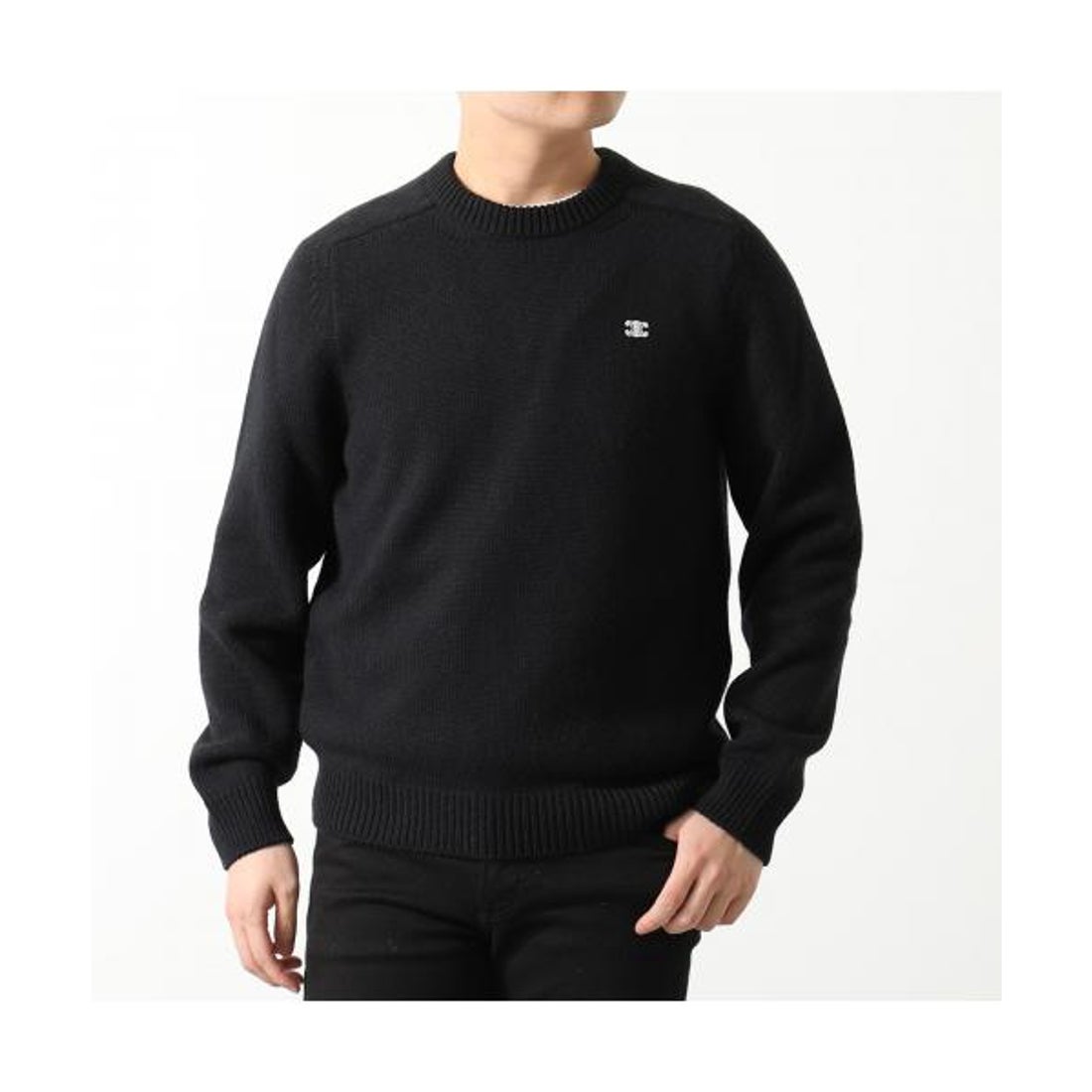 セリーヌ CELINE CELINE ニット 2AC85048T ウール カシミヤ セーター