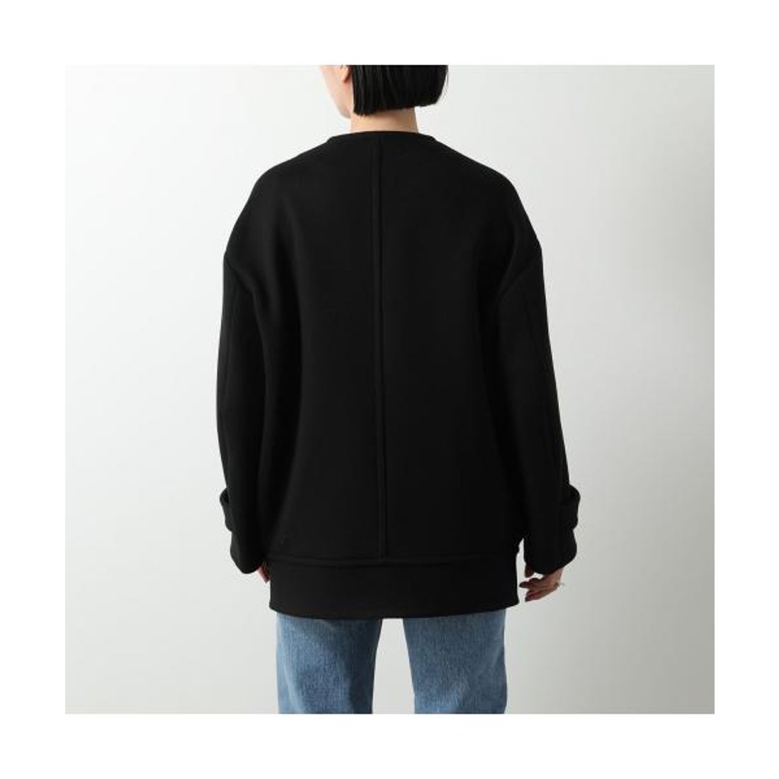 セリーヌ CELINE CELINE ノーカラーコート 2M20B 6700 カシミヤ （38NO