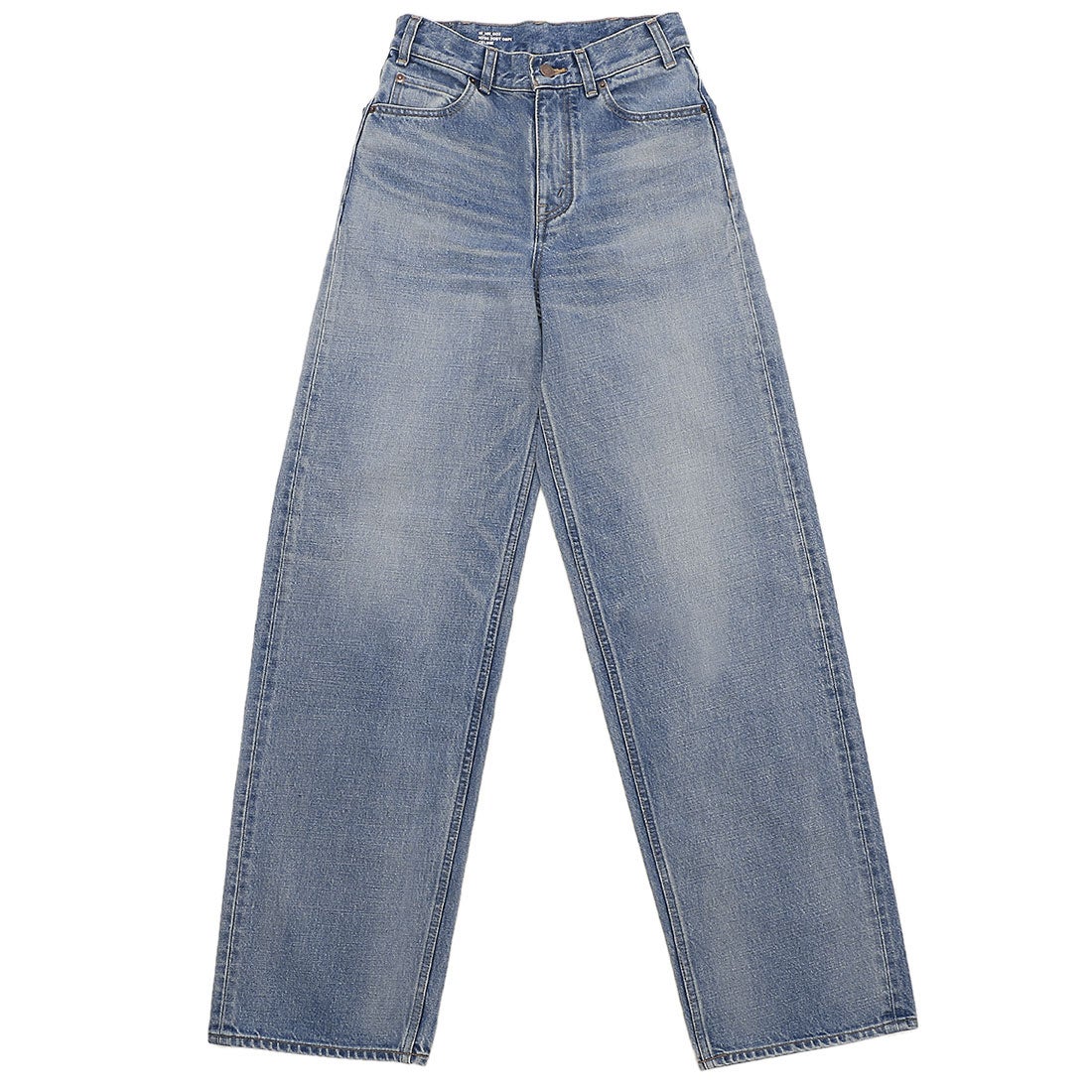 セリーヌ CELINE パンツ デニム ジーンズ ブルー レディース CELINE