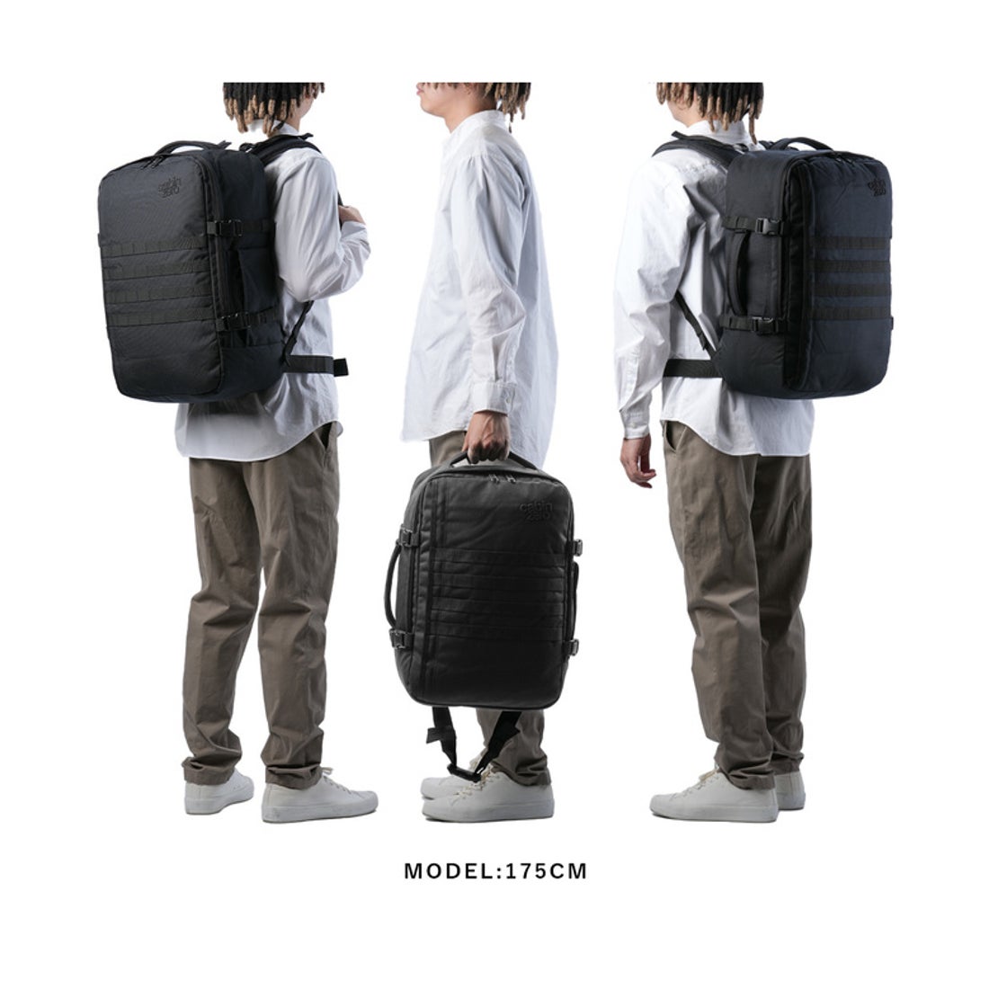 キャビンゼロ CabinZero キャビンゼロ ミリタリー リュック 44L 大容量