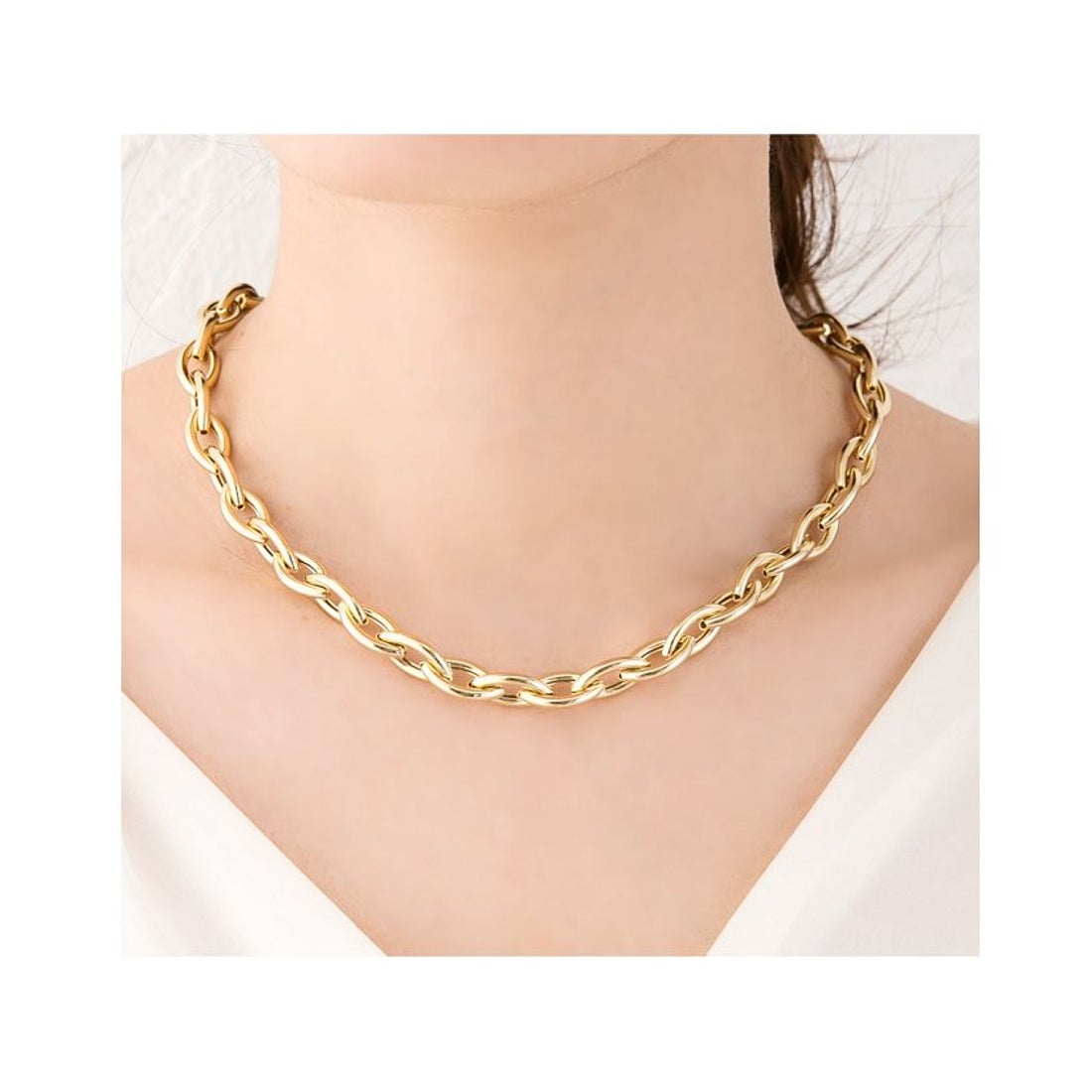 クリームドット Cream dot. 重厚感のあるマーキスモチーフのごつめ