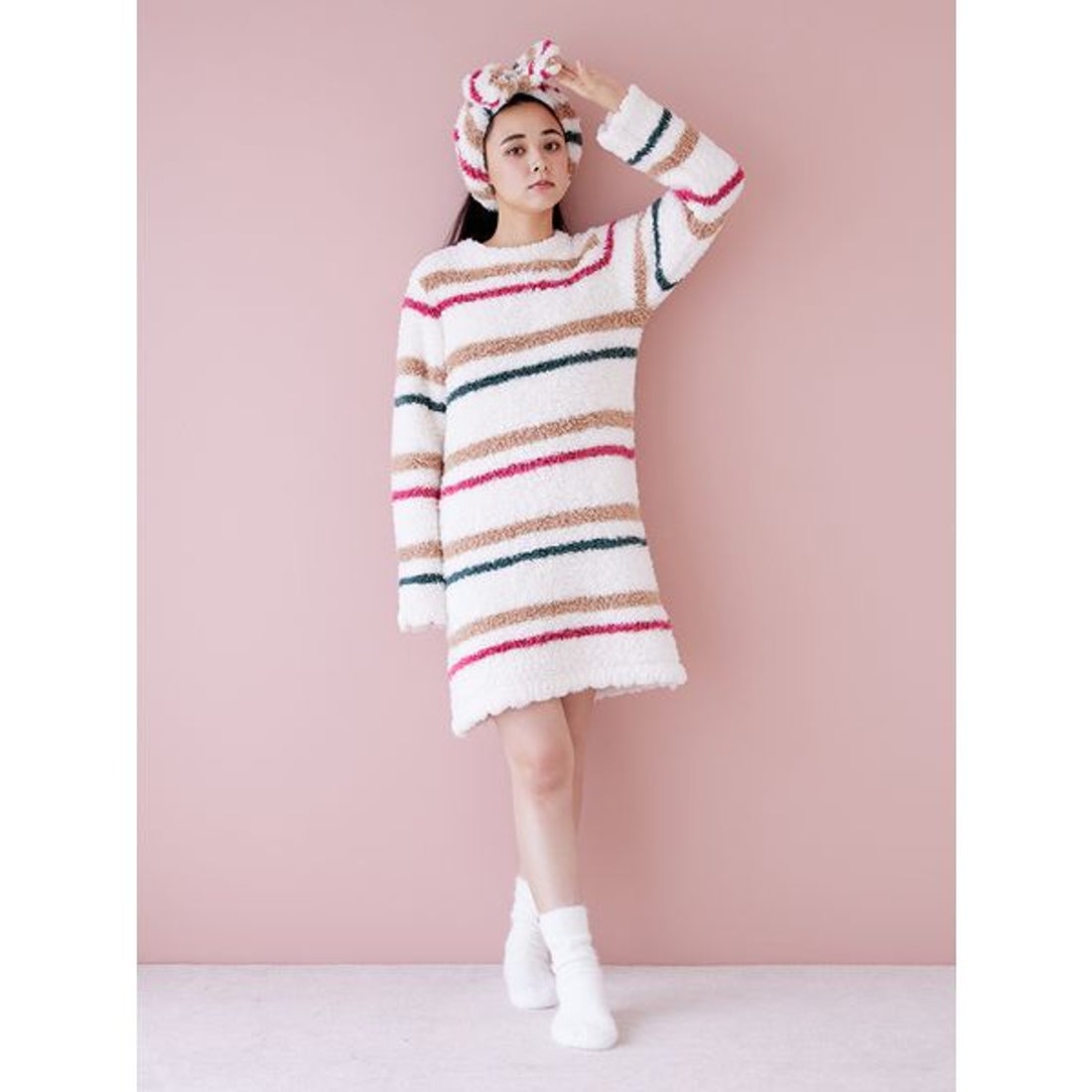 ジェラートピケ gelato pique 【HOLIDAY】ジェラートボーダー