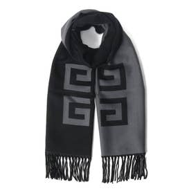 ジバンシィ GIVENCHY 【GIVENCHY / ジバンシー】ブランドロゴ マフラー