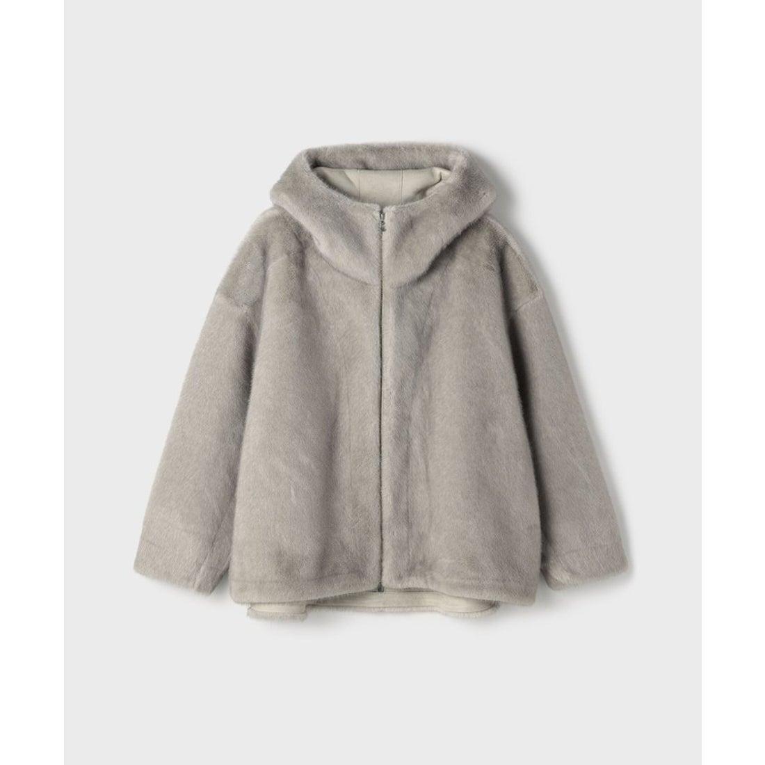 グレースコンチネンタル GRACE CONTINENTAL フェイクミンクフード