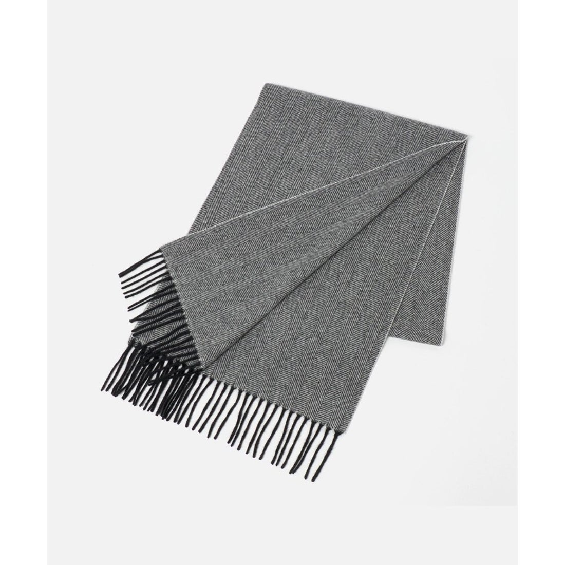 UNITED ARROWS green label relaxing カシミヤ 100 トラッド マフラー