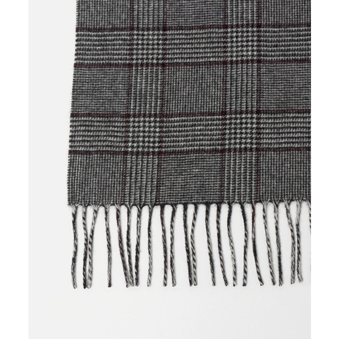 UNITED ARROWS green label relaxing カシミヤ 100 トラッド マフラー