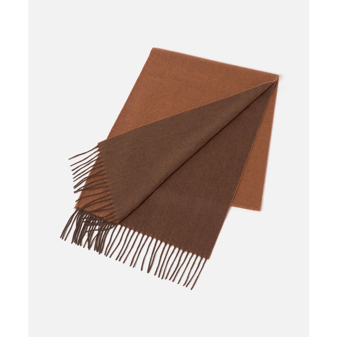 UNITED ARROWS green label relaxing カシミヤ 100 リバー マフラー