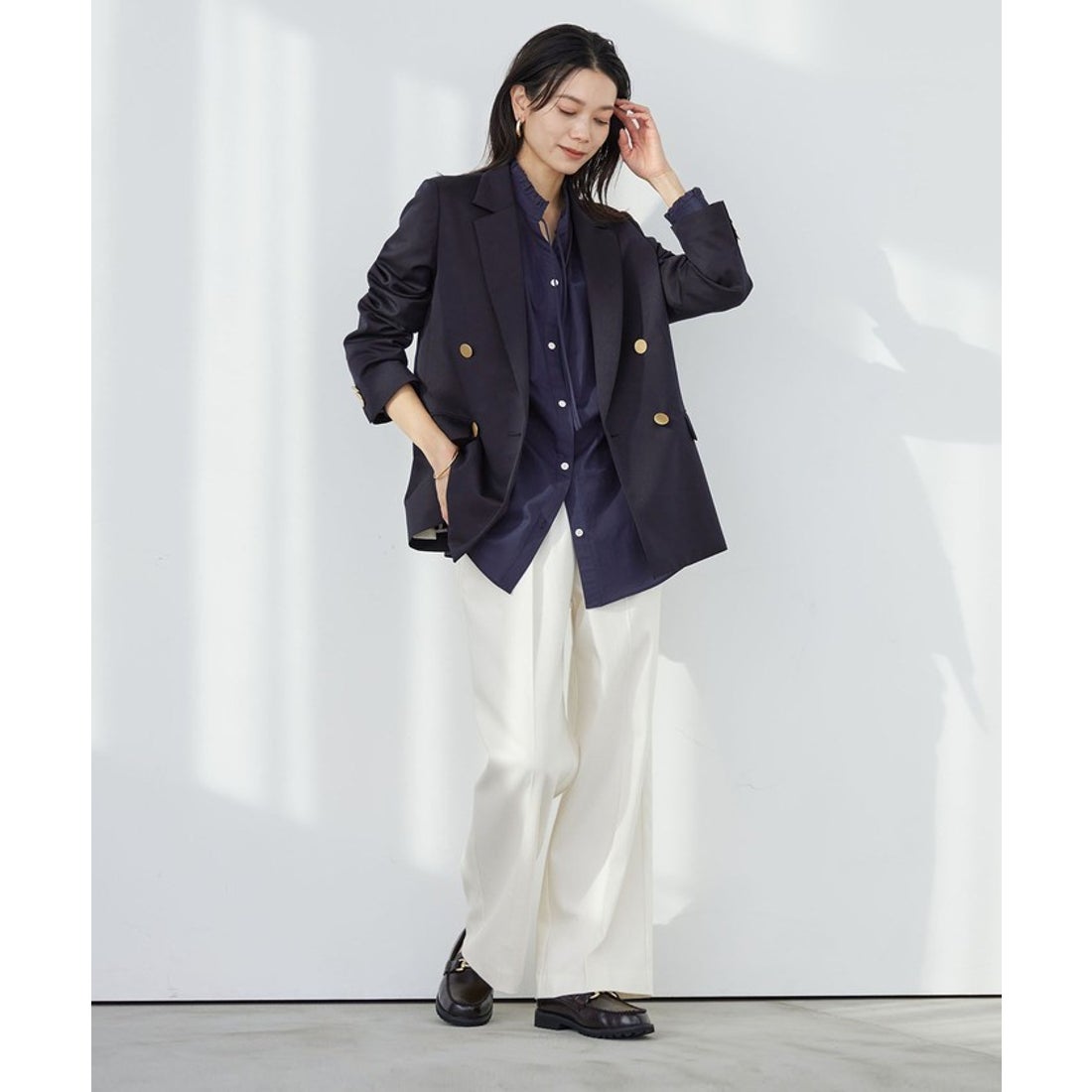 UNITED ARROWS green label relaxing ［size SHORTあり］Greed