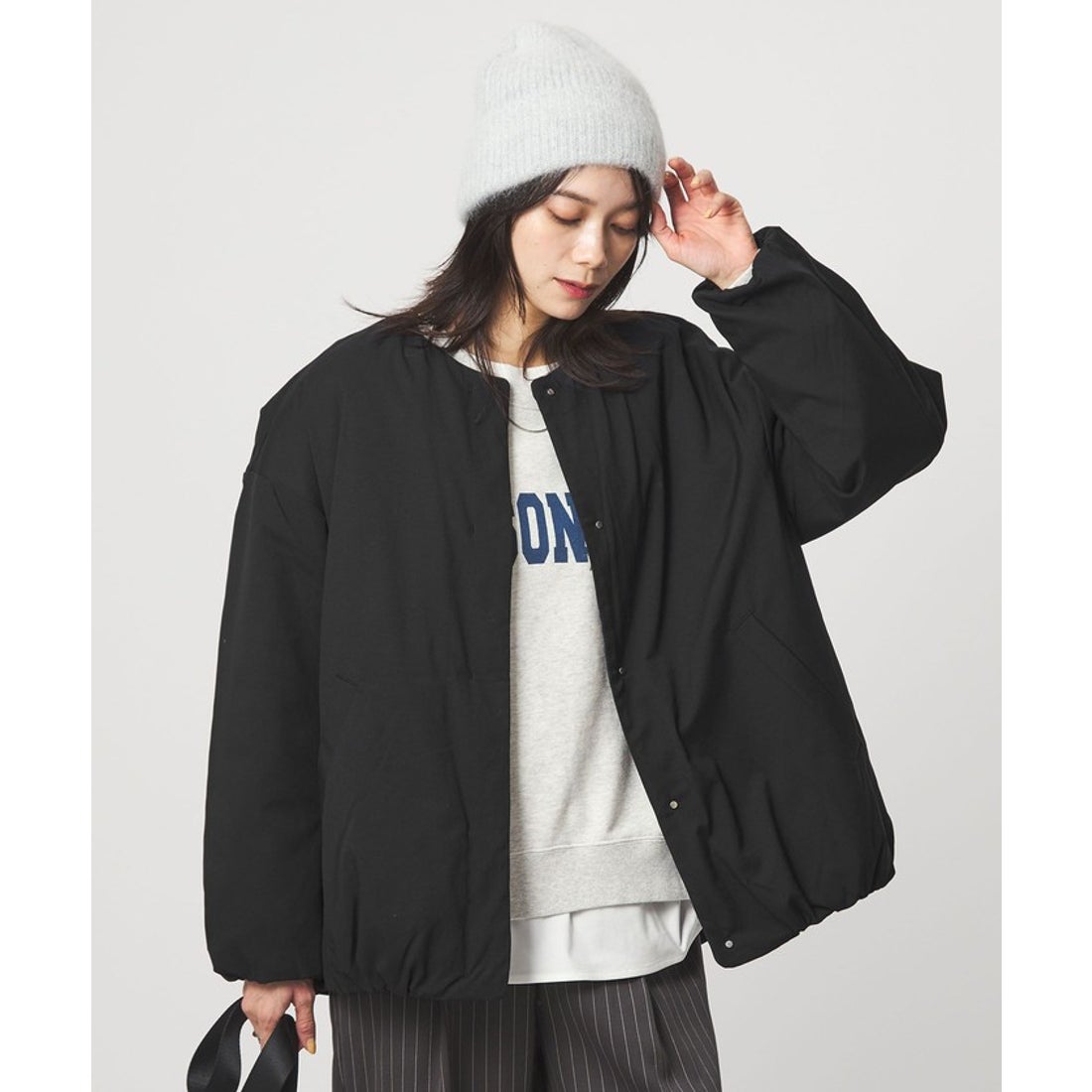 UNITED ARROWS green label relaxing ［size SHORTあり］パフィー ノー