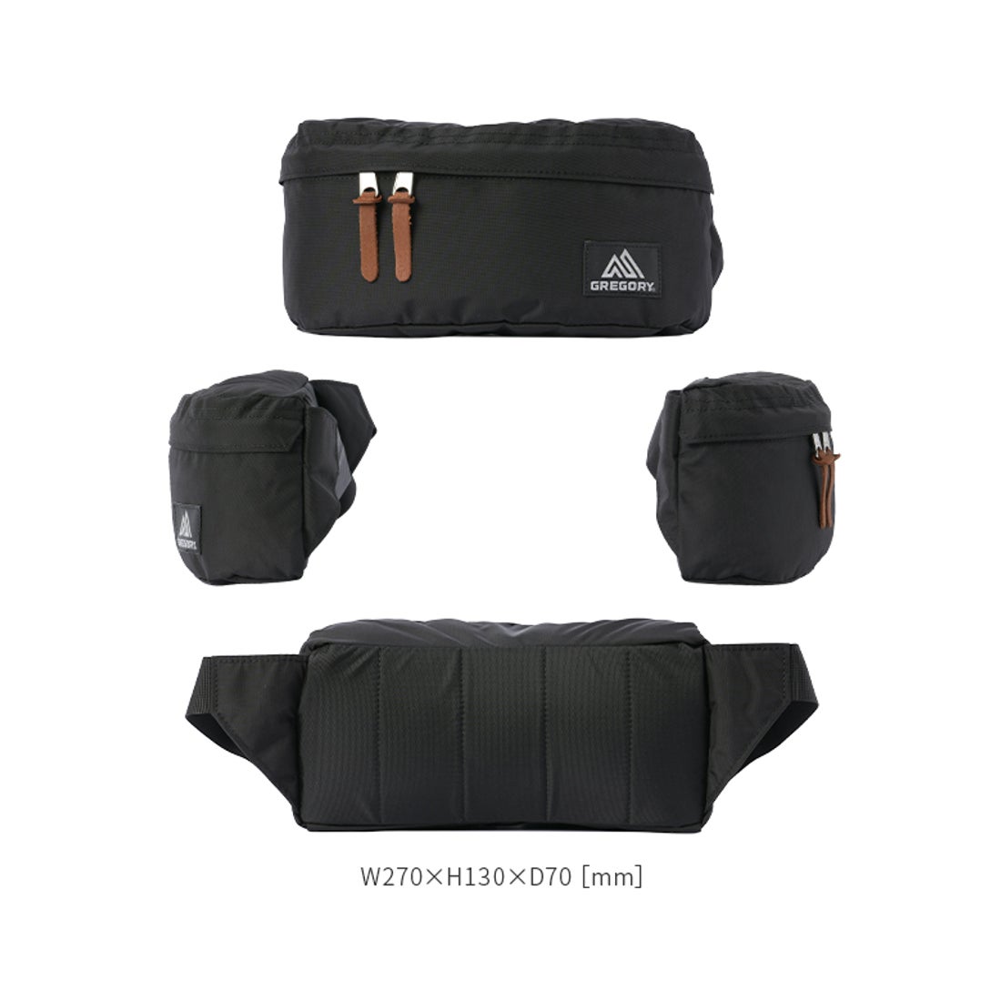 グレゴリー GREGORY グレゴリー ボディバッグ ワンショルダーバッグ
