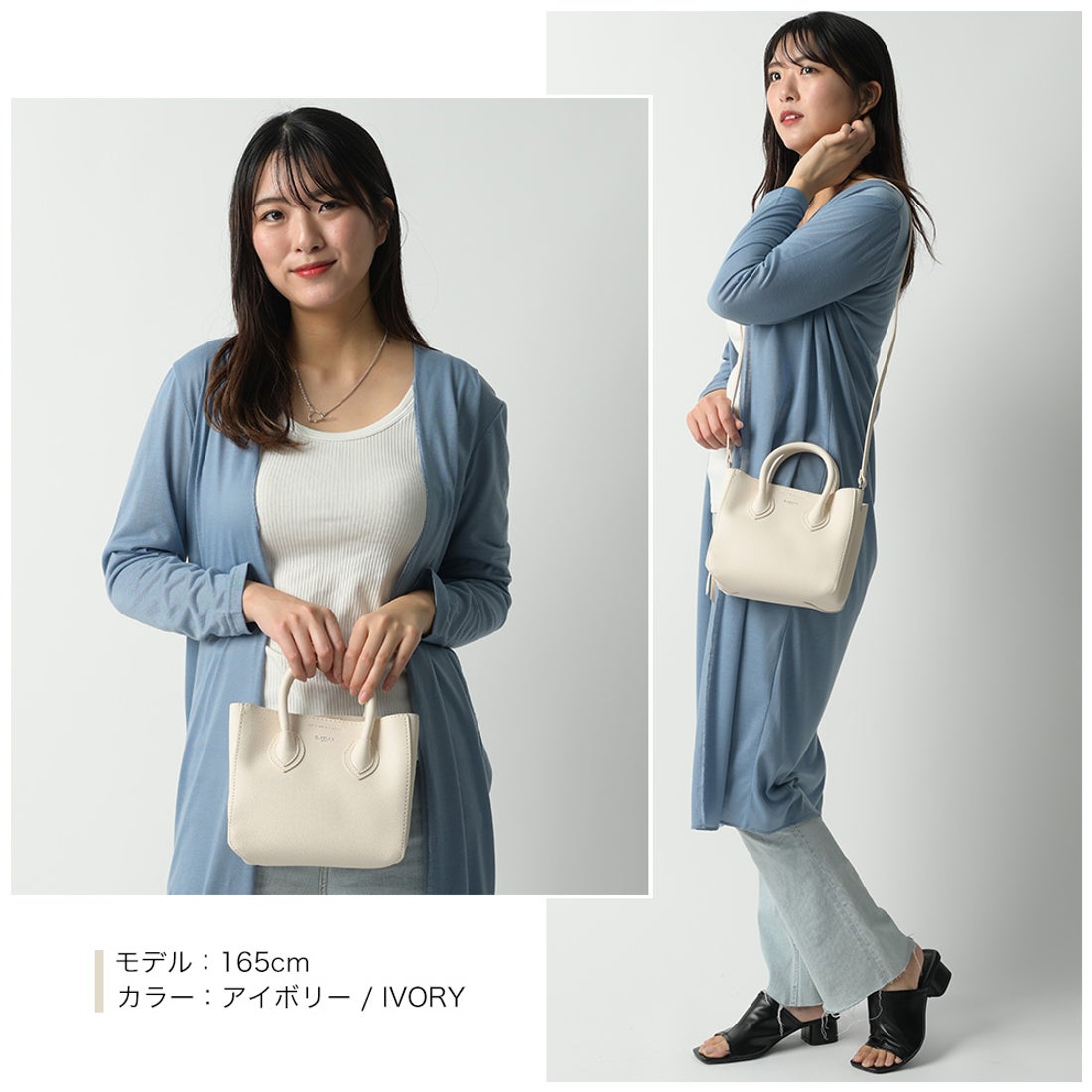 ディーケリー D.KELLY ショルダーバッグ 小さめ スクエア ミニ