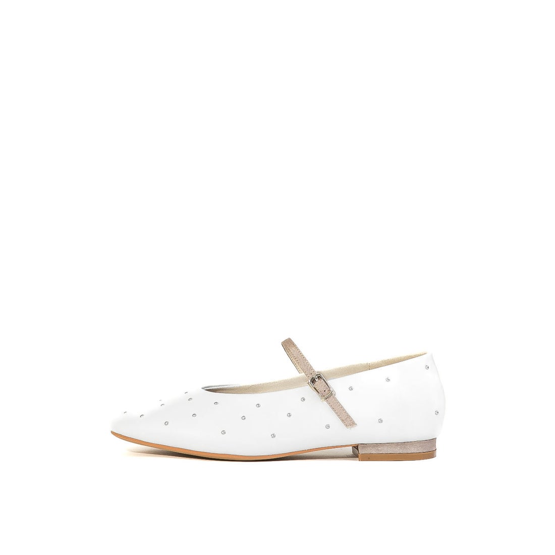 ダニエラアンドジェマ Daniella & GEMMA スタッズメリージェーン