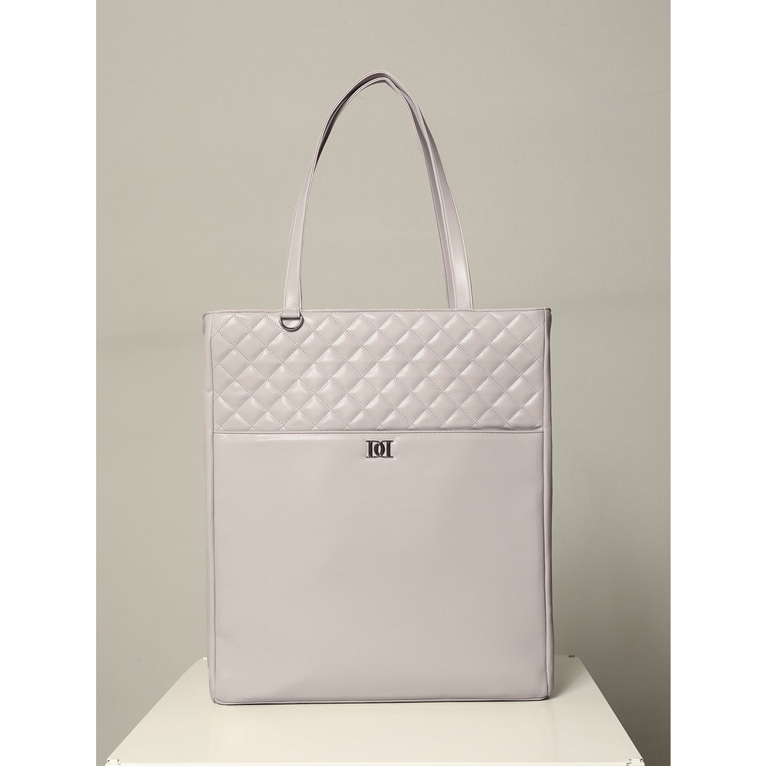 ダーリッチ Darich DDキルティングマルチトートバッグ （パープル