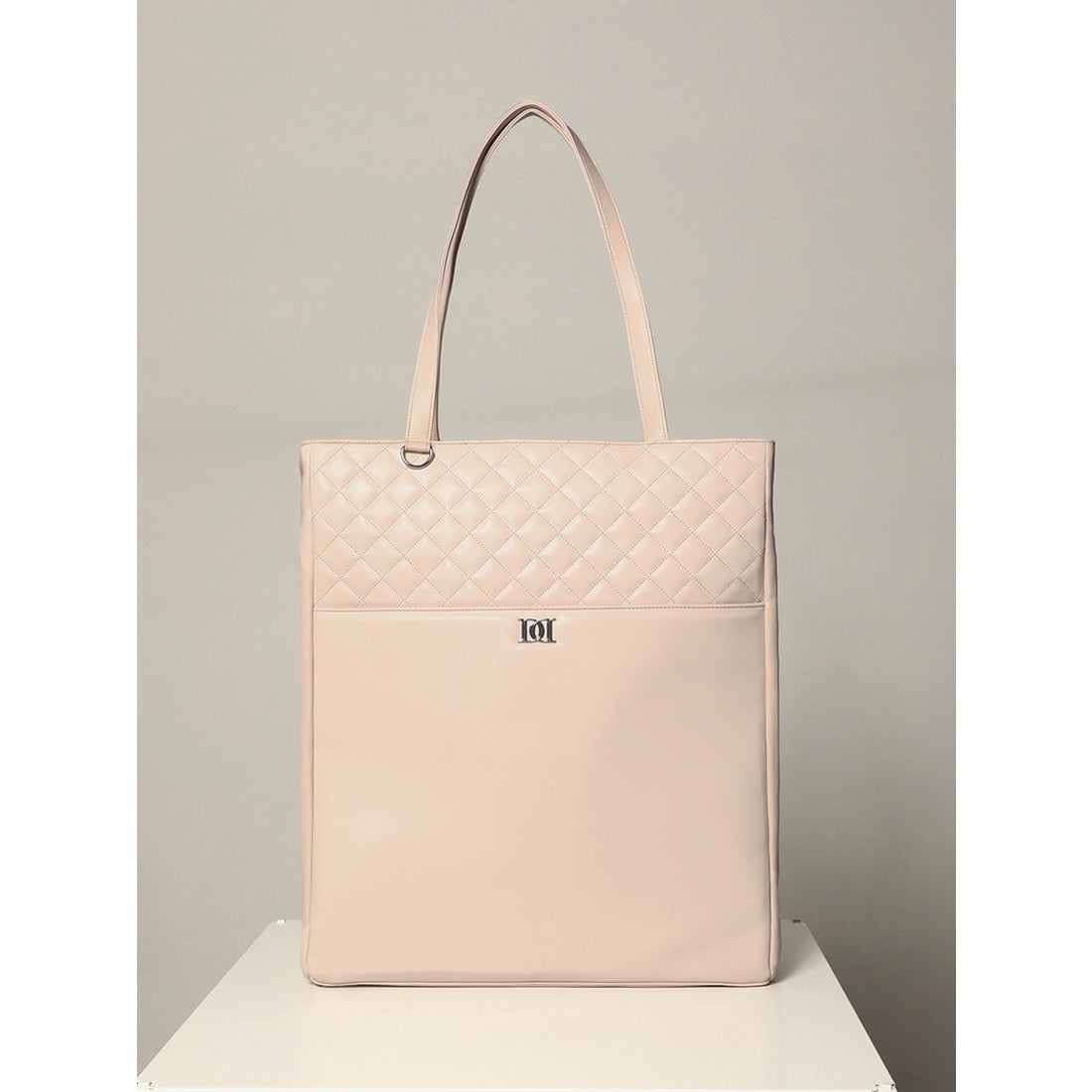 ダーリッチ Darich DDキルティングマルチトートバッグ （ピンク