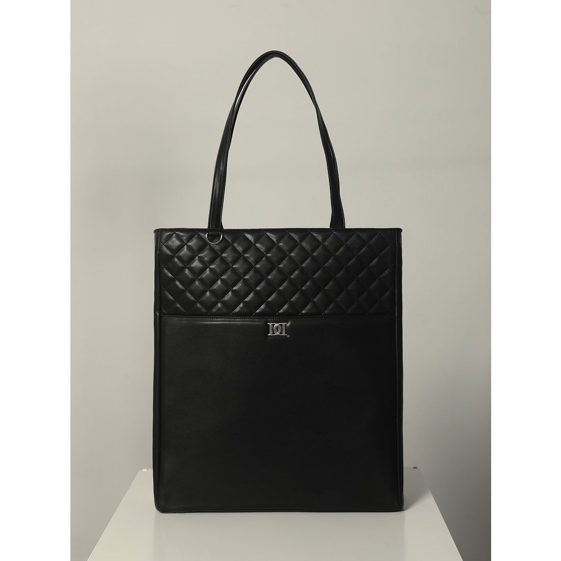 ダーリッチ Darich DDキルティングマルチトートバッグ （ブラック