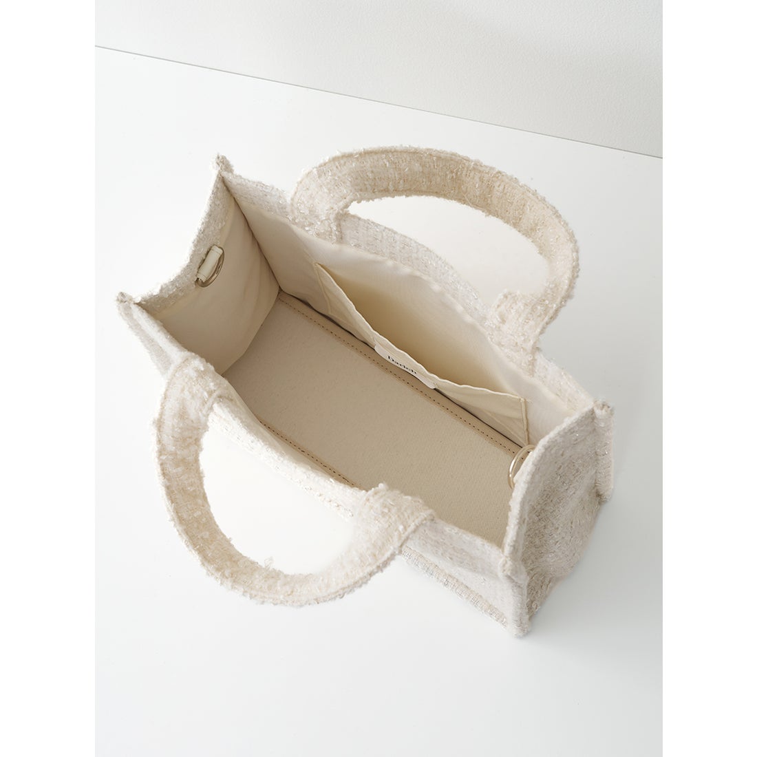 ダーリッチ Darich DRビジューミニトートバッグ （ブラック