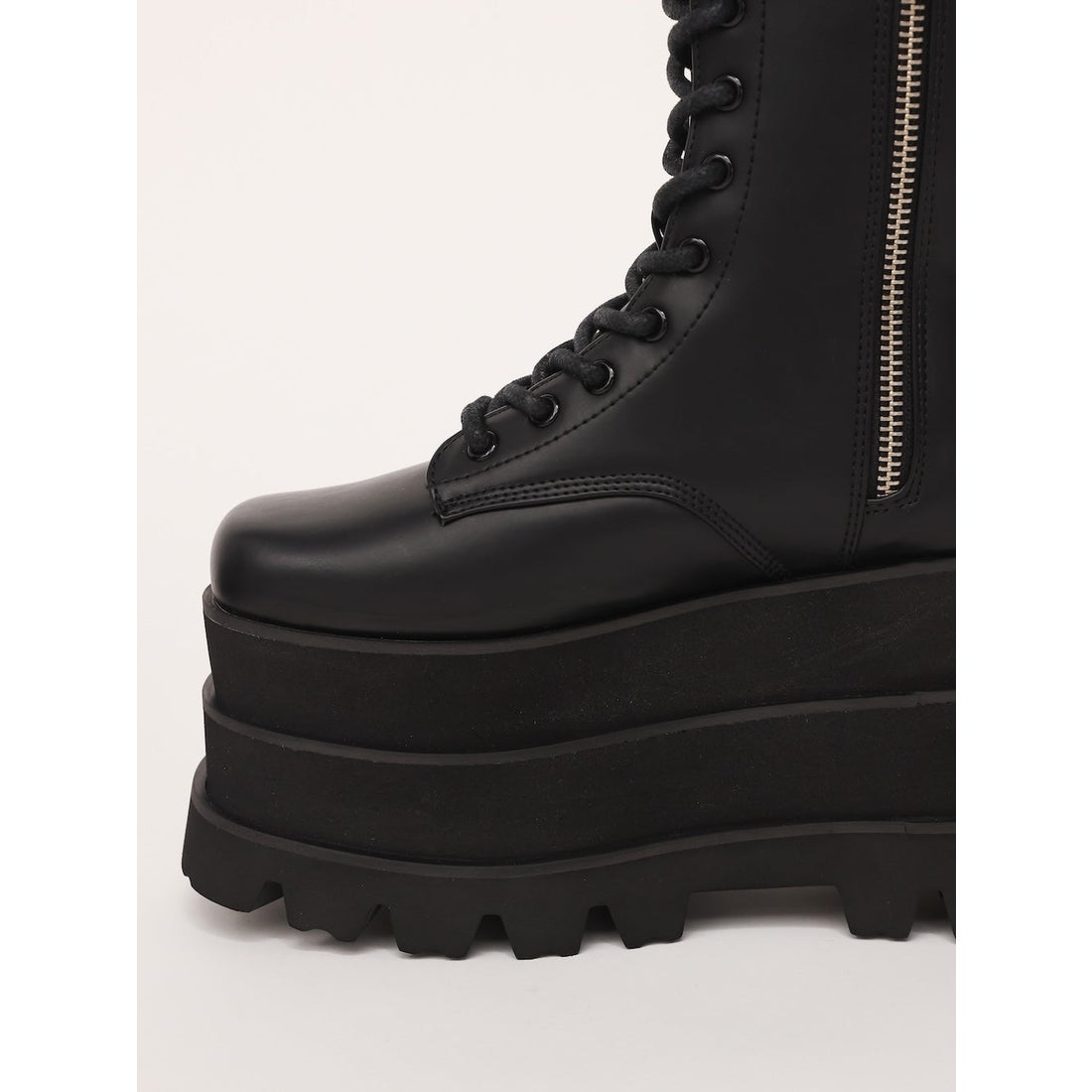 ダーリッチ Darich トリプルソールエンジニアブーツ （ブラック