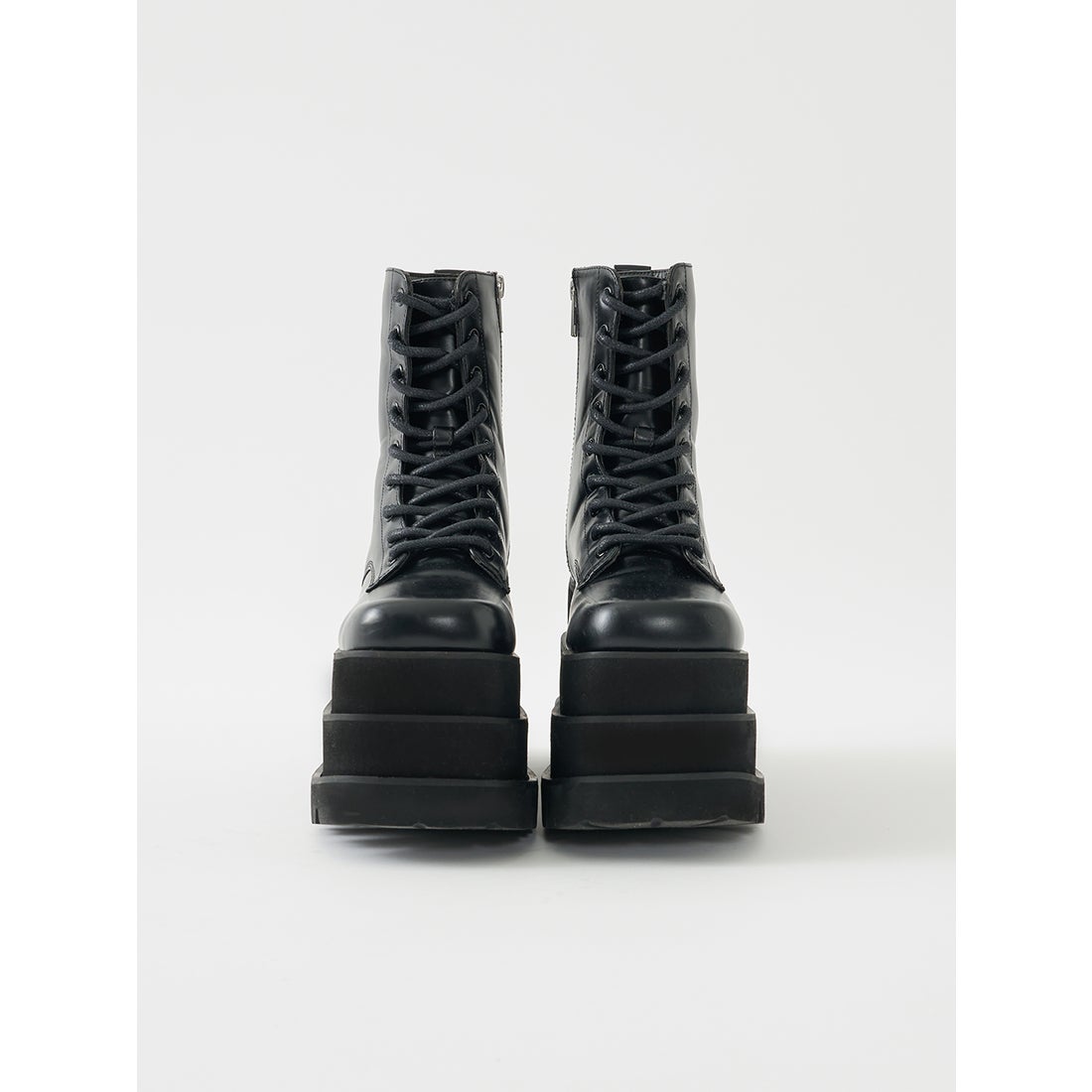 ダーリッチ Darich トリプルソールエンジニアブーツ （ブラック