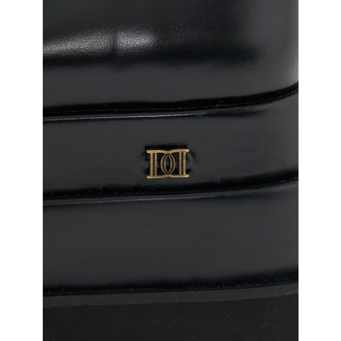 ダーリッチ Darich プラットフォームローファー （ブラウン） -靴