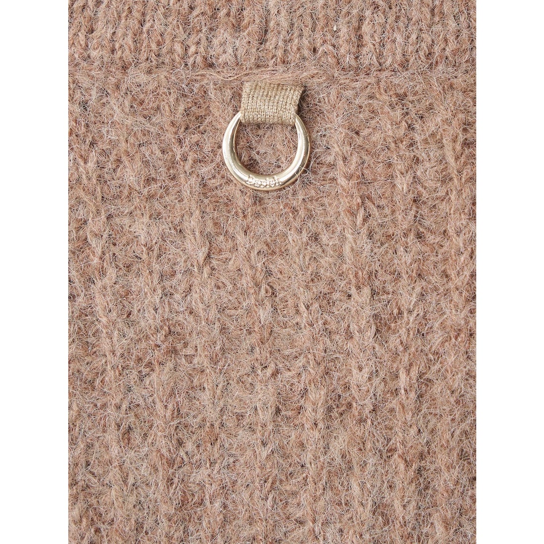 ダーリッチ Darich シャギーニットアンサンブル （ピンク