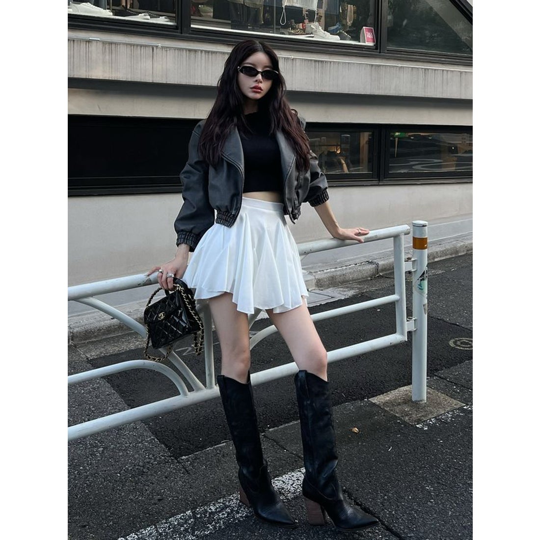 ダーリッチ Darich アンティークレザーライダースジャケット