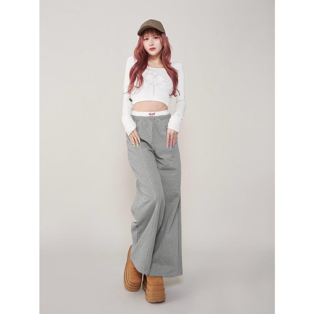 ダーリッチ Darich トリプルソールエンジニアブーツ （キャメル