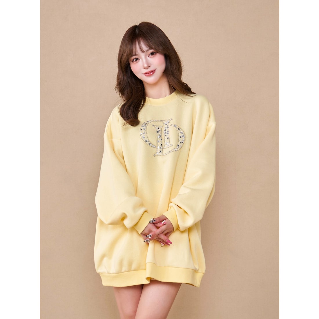 ダーリッチ Darich DDビジュープルオーバー （イエロー