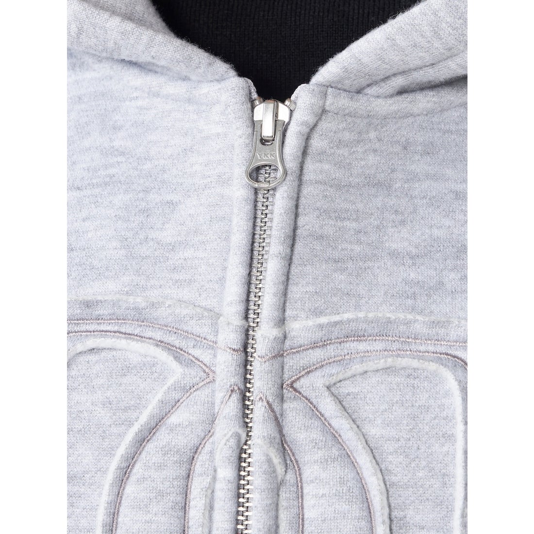 ダーリッチ Darich アップリケDDロゴパーカー （ホワイト） -靴