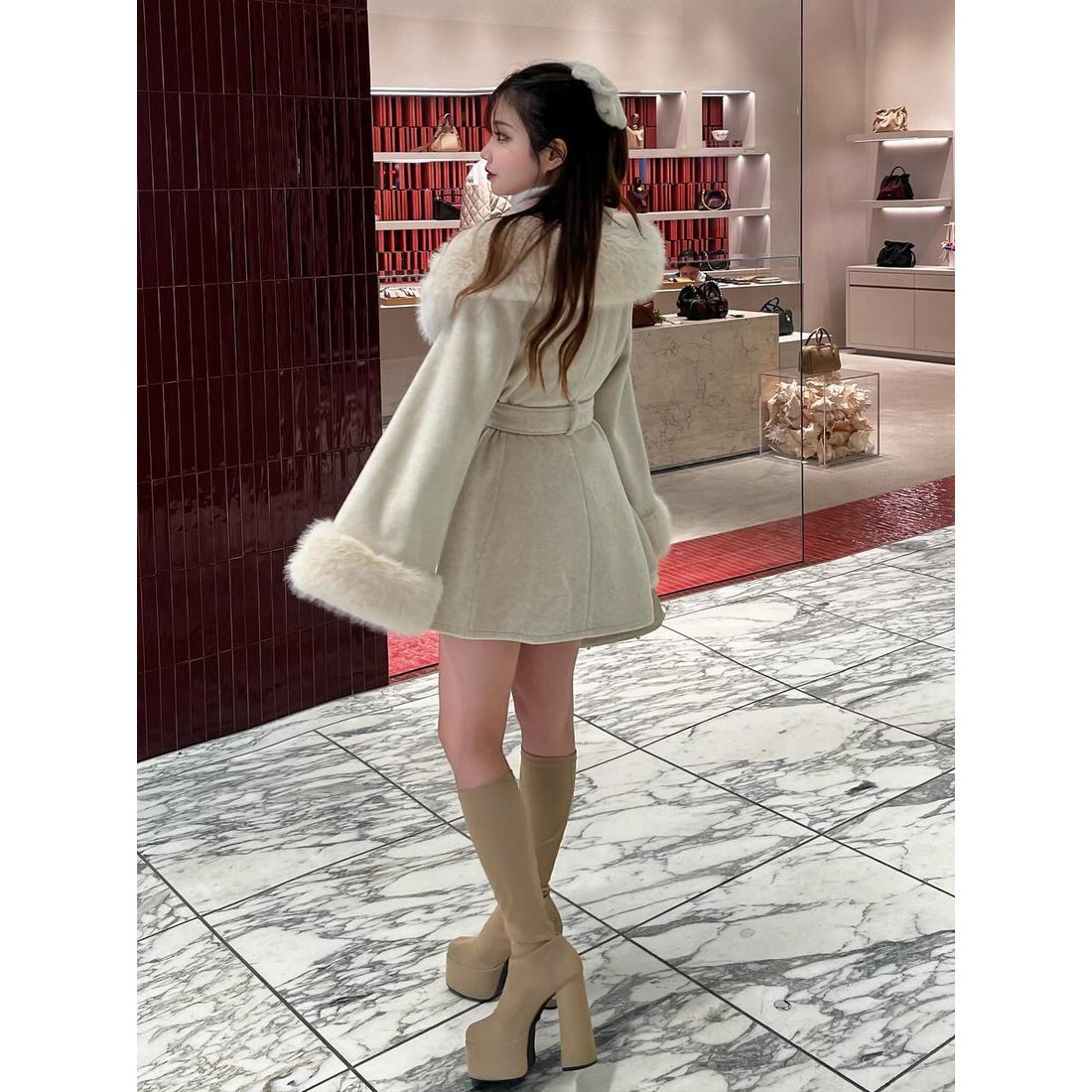 ダーリッチ Darich 【Darichロゴガーメント＆DDロゴベロアハンガー付き