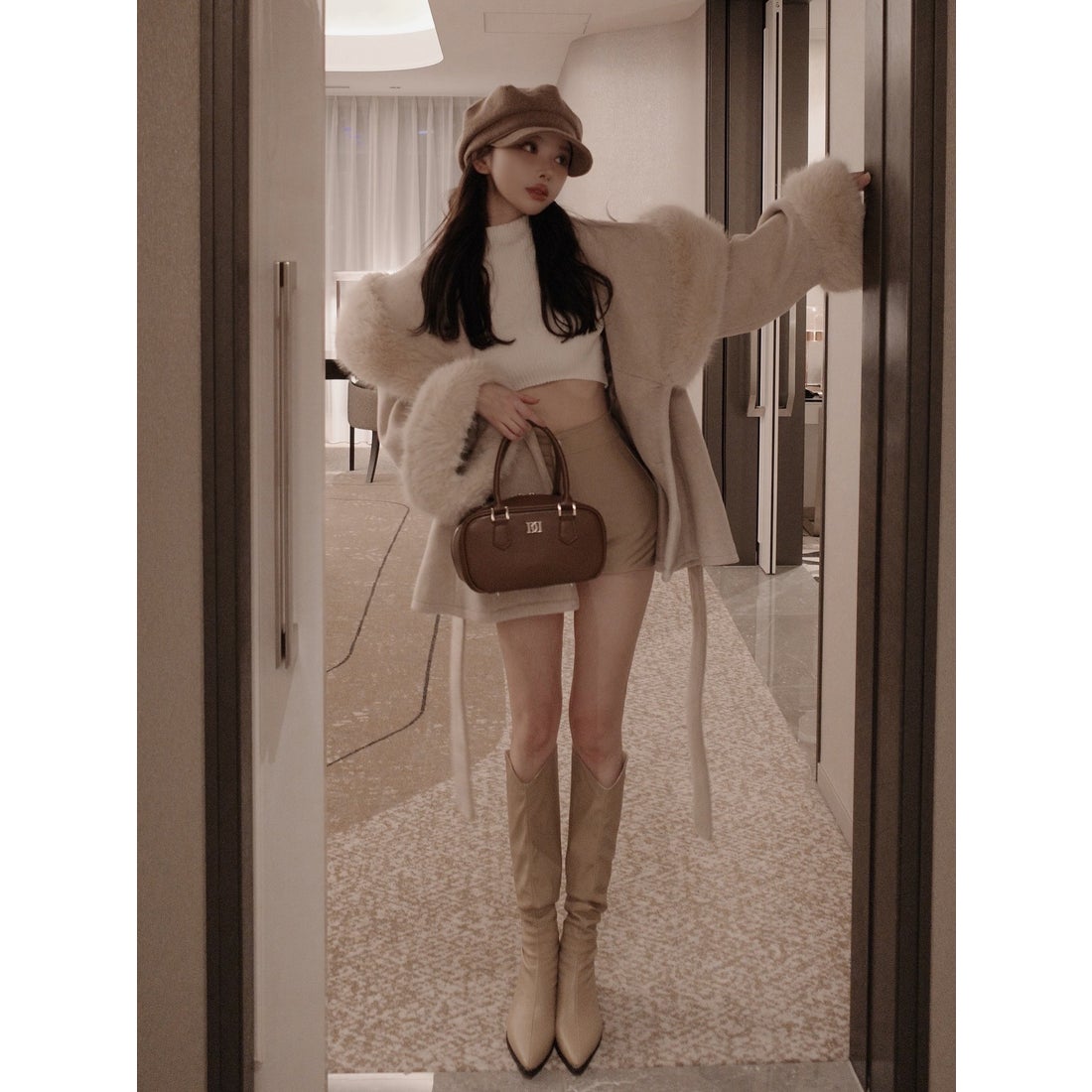 ダーリッチ Darich 【Darichロゴガーメント＆DDロゴベロアハンガー付き