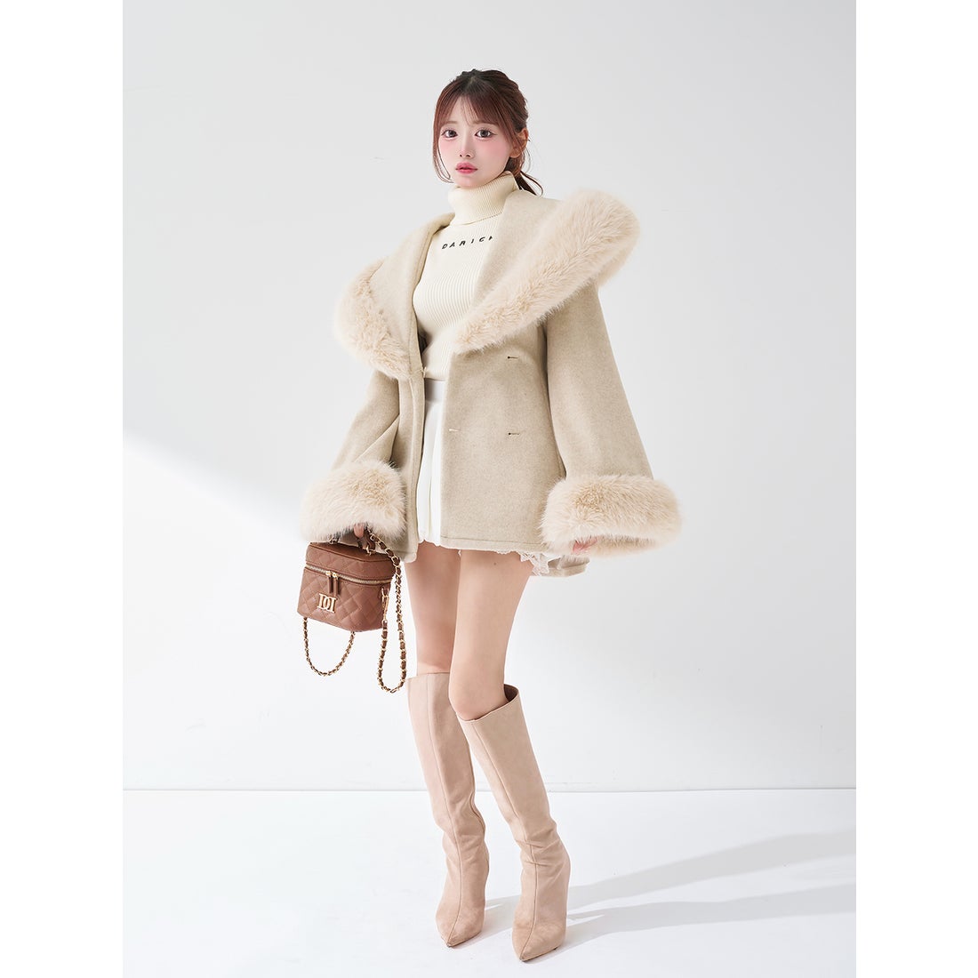 ダーリッチ Darich 【Darichロゴガーメント＆DDロゴベロアハンガー付き