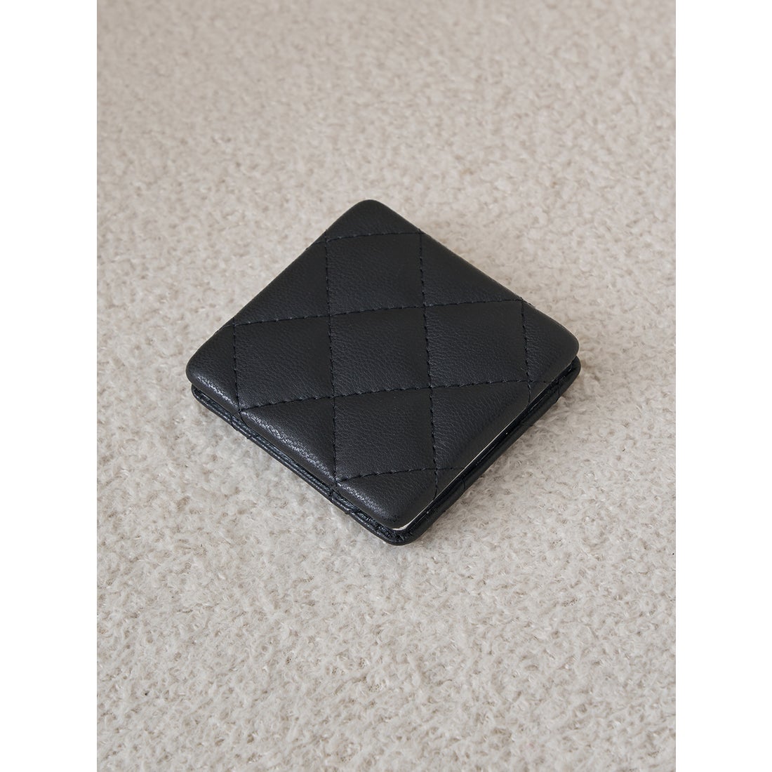 ダーリッチ Darich DDロゴキルティングトラベルセット （ブラック