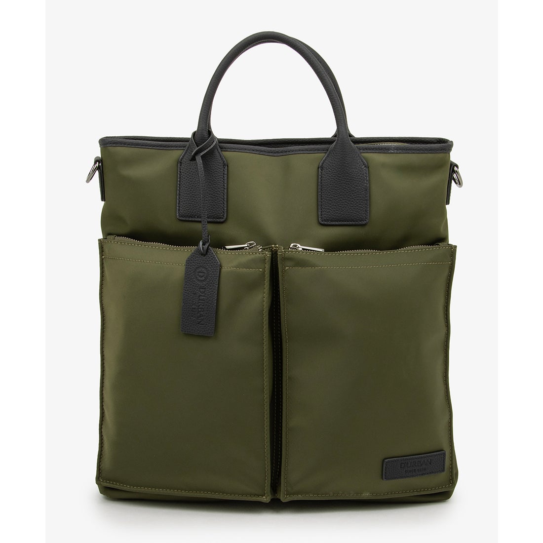 2wayトートバッグ （カーキ） -D'URBAN | ダーバン公式オンラインストア
