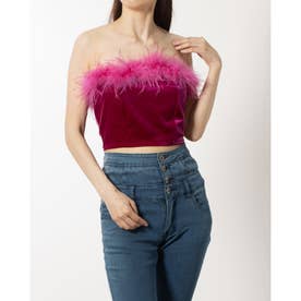 DENNY ROSE デニーローズ - レディース ベアトップ・チューブトップ