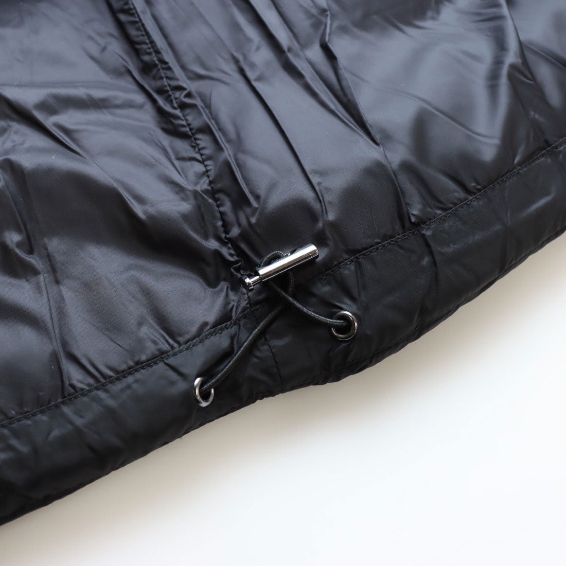 デニーローズ DENNY ROSE ロゴラインポイントボトルネックダウン