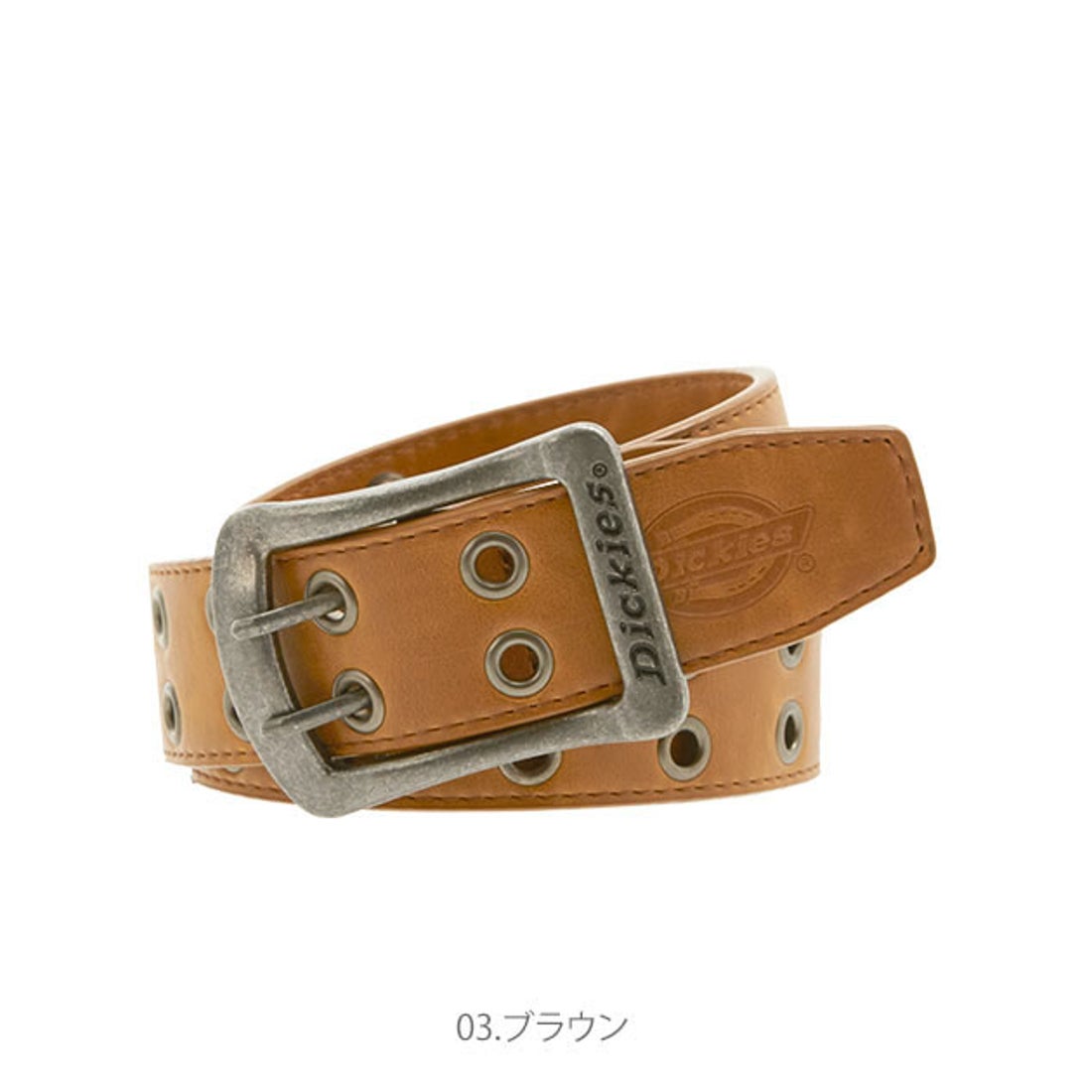 ディッキーズ Dickies ディッキーズ Dickies ダブルピン ベルト （03