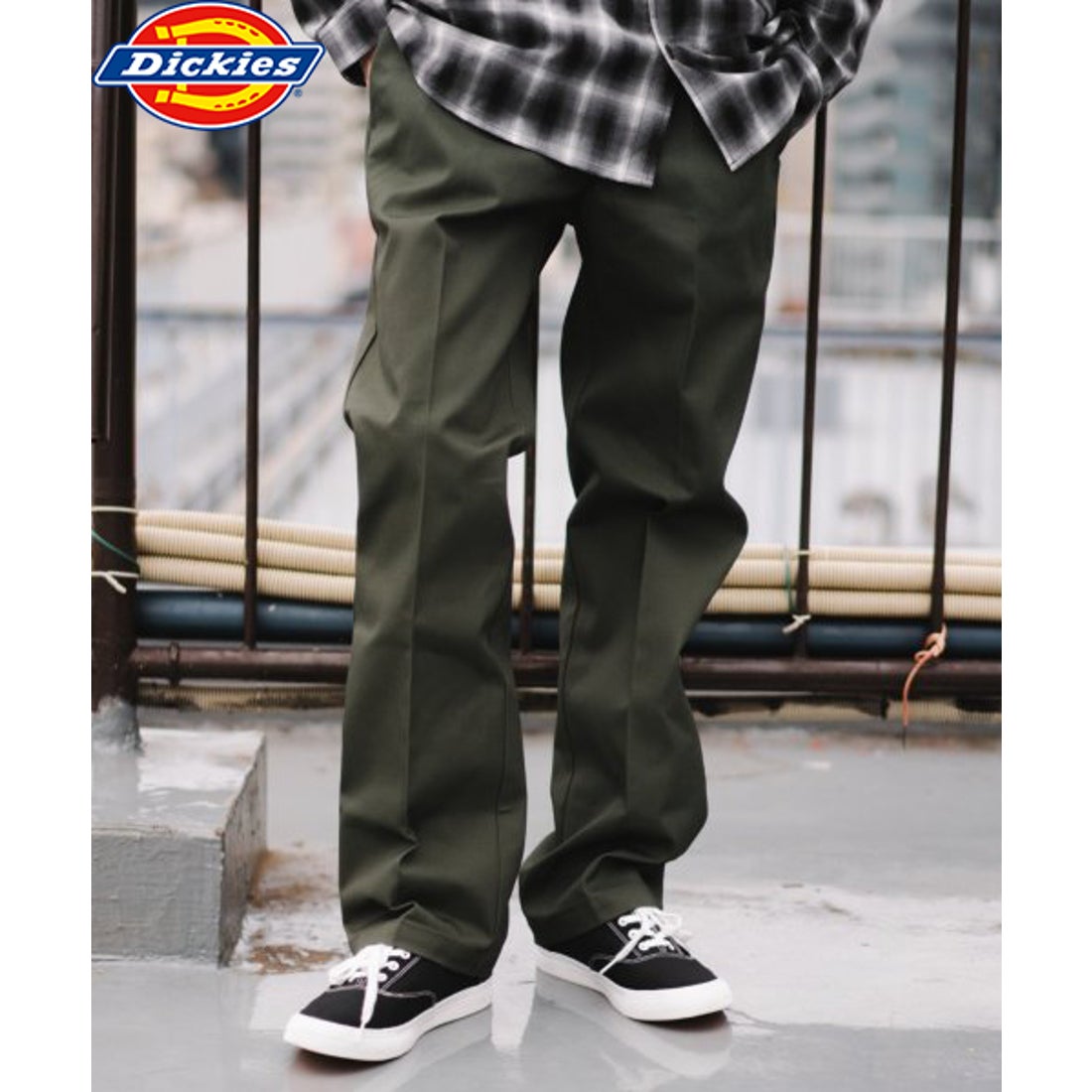 ディッキーズ Dickies 【Dickies / ディッキーズ】US874 ワークパンツ